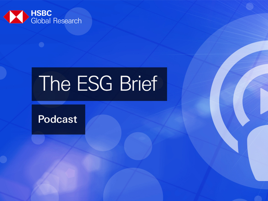 The esg brief podcast 