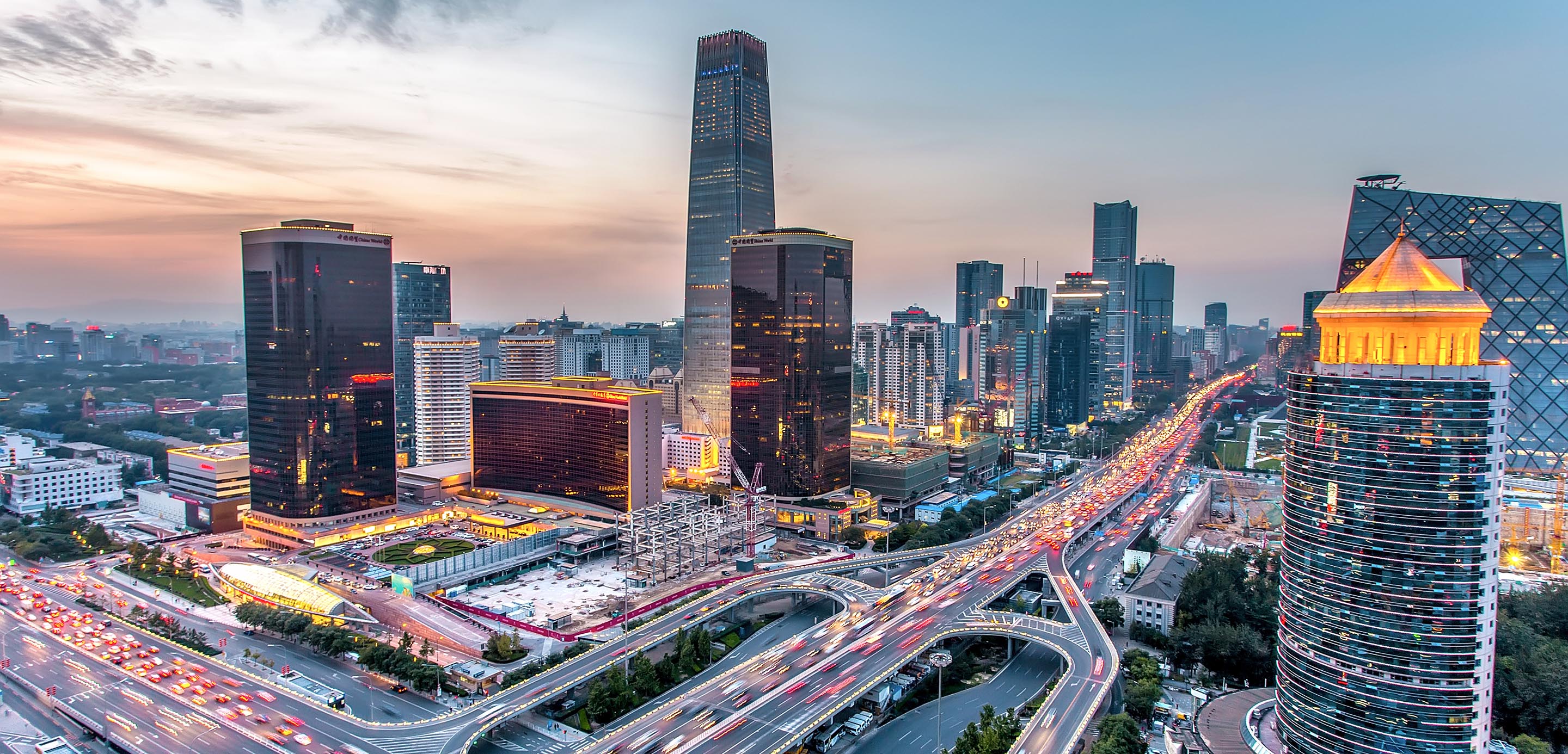 China s all out infrastructure push Insights HSBC