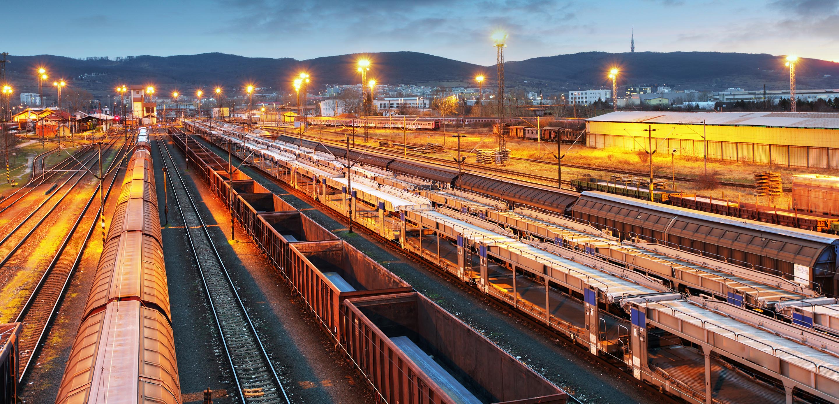 Rail port Rail port